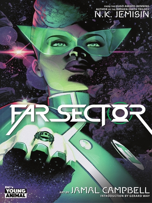 Title details for Far Sector by N.K. Jemisin - Available